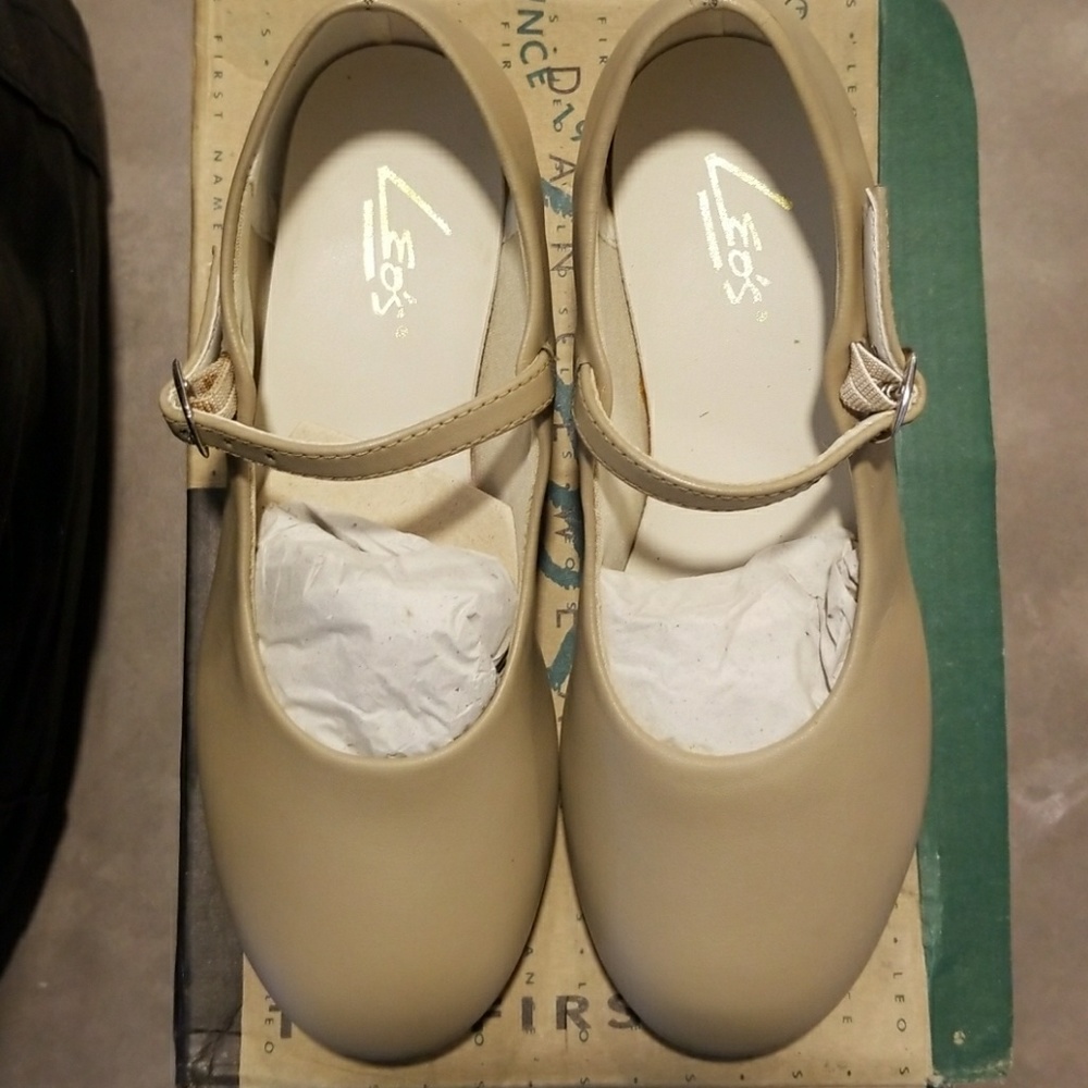 Chorus Tapper Tap Shoes